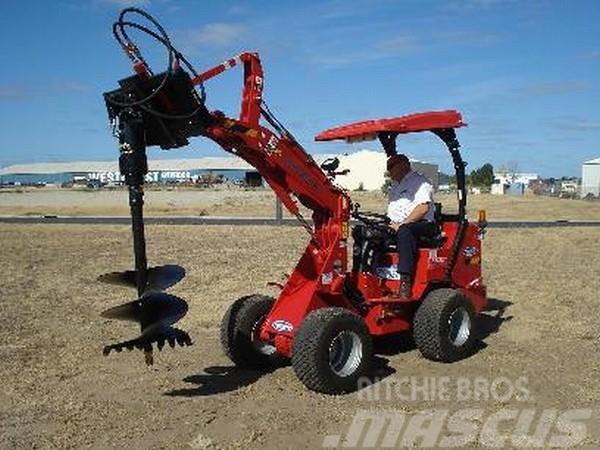 Mini Loader 2027 Artículos y elevadores de muebles