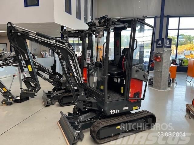 Eurocomach 19ZT Miniexcavadoras