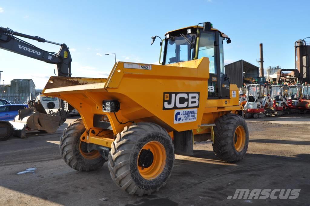 JCB 9FT-2S5 Vehículos compactos de volteo