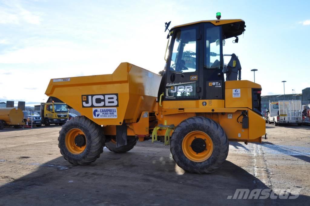 JCB 9FT-2S5 Vehículos compactos de volteo