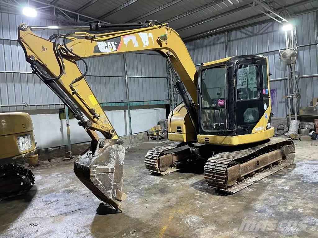 CAT 308 C Excavadoras sobre orugas