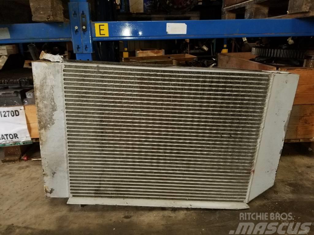 Ponsse Ergo RADIATOR Motores