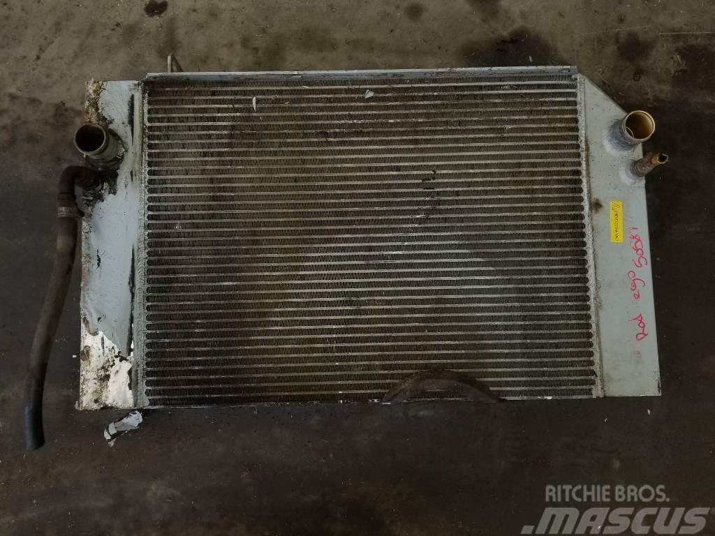 Ponsse Ergo RADIATOR Motores