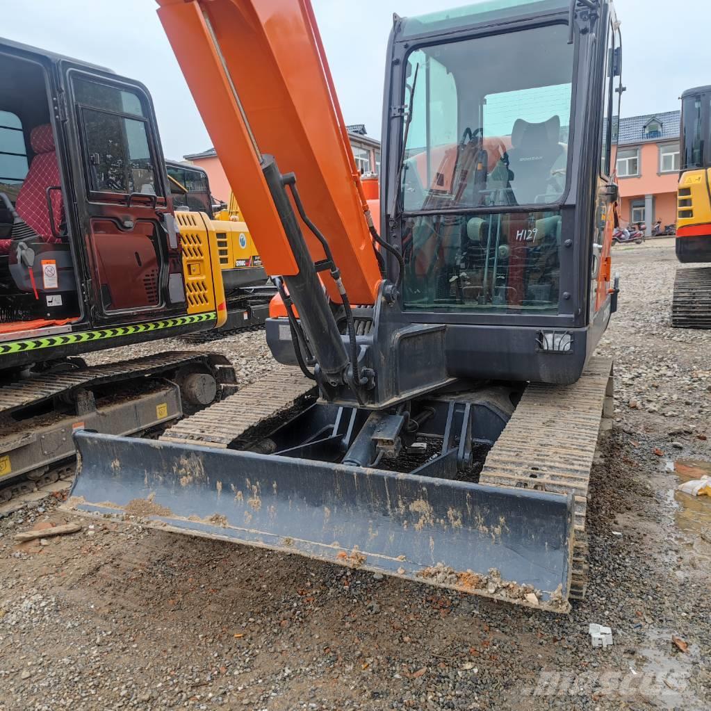 Doosan DX60 Miniexcavadoras