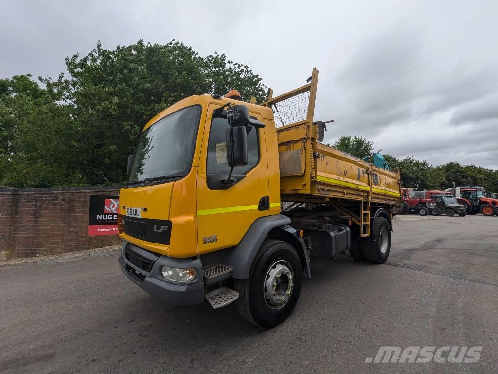 DAF LF55.220 Bañeras basculantes usadas