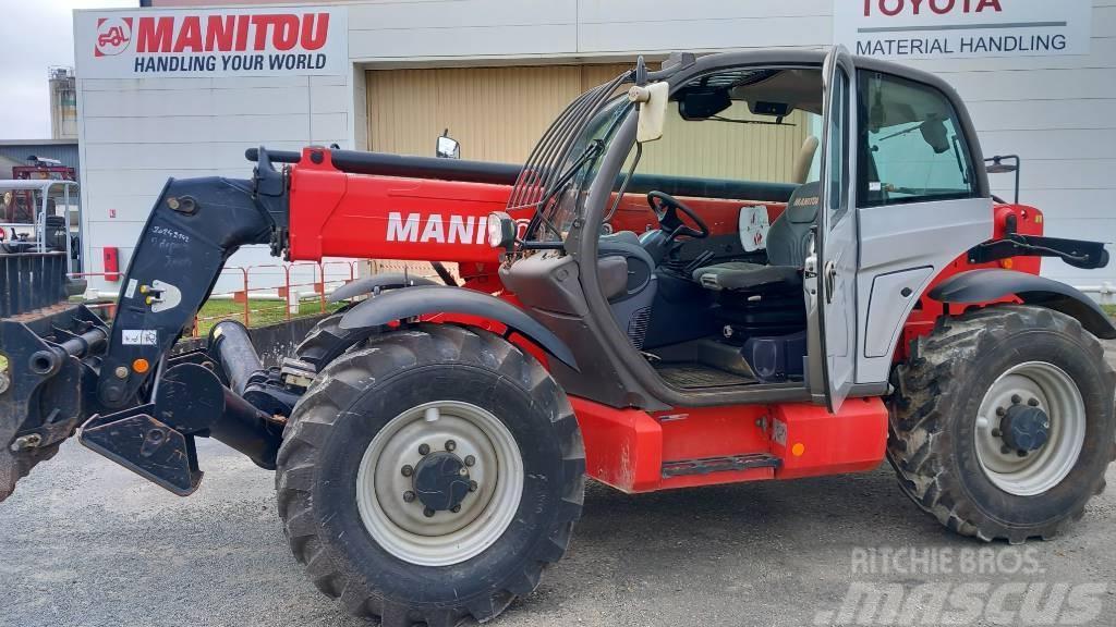 Manitou MT1135 ST3B Carretillas telescópicas