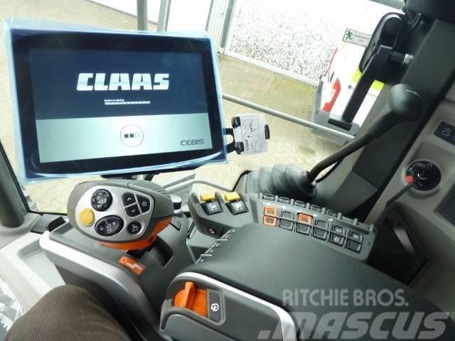 CLAAS TRION 650 Cosechadoras combinadas