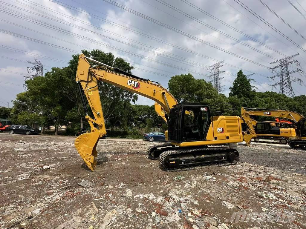 CAT 320GC Excavadoras sobre orugas