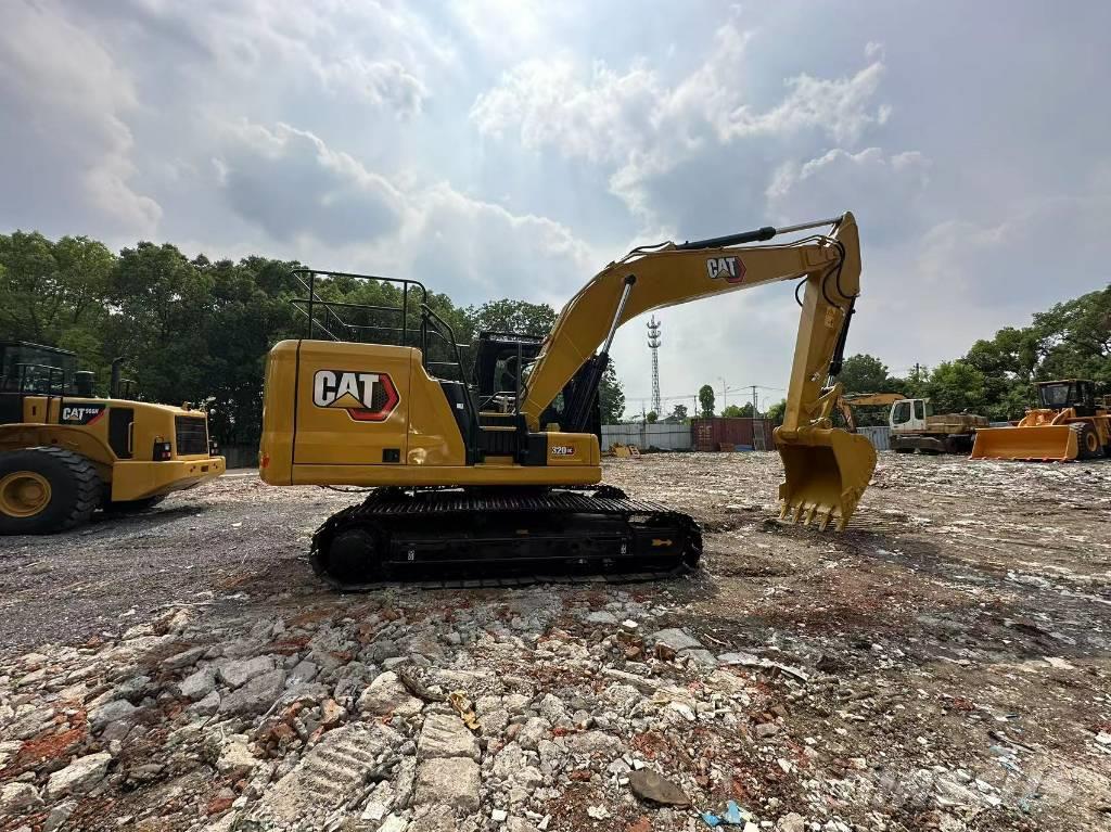 CAT 320GC Excavadoras sobre orugas