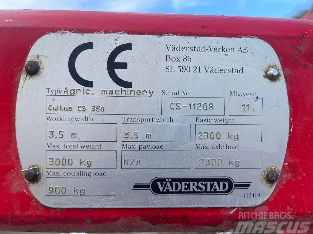 Väderstad Cultus350 Cultivadoras