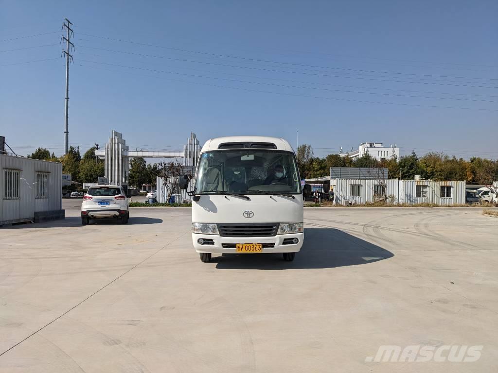 Toyota Coaster Bus Minibuses