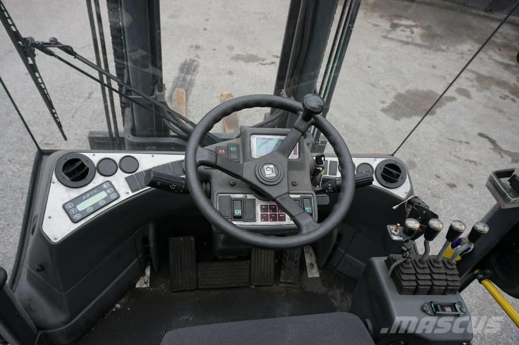 Kalmar DCF55-6H Camiones diesel