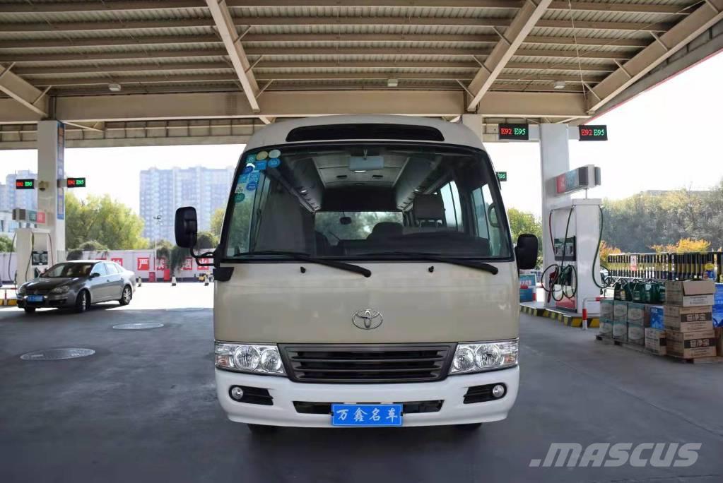 Toyota Coaster Autobuses interurbano