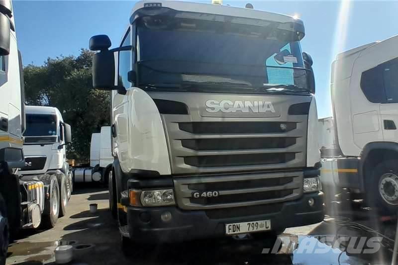 Scania G460 Otros camiones