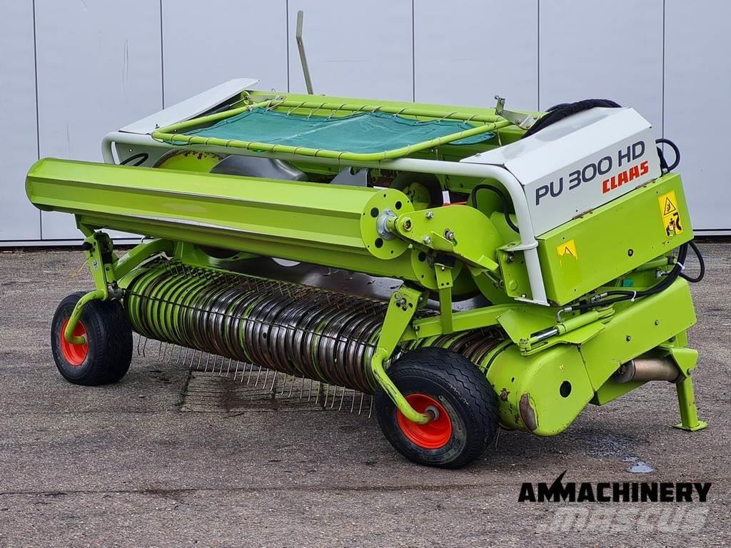 CLAAS PU300HD Cabezales de cosechadoras combinadas