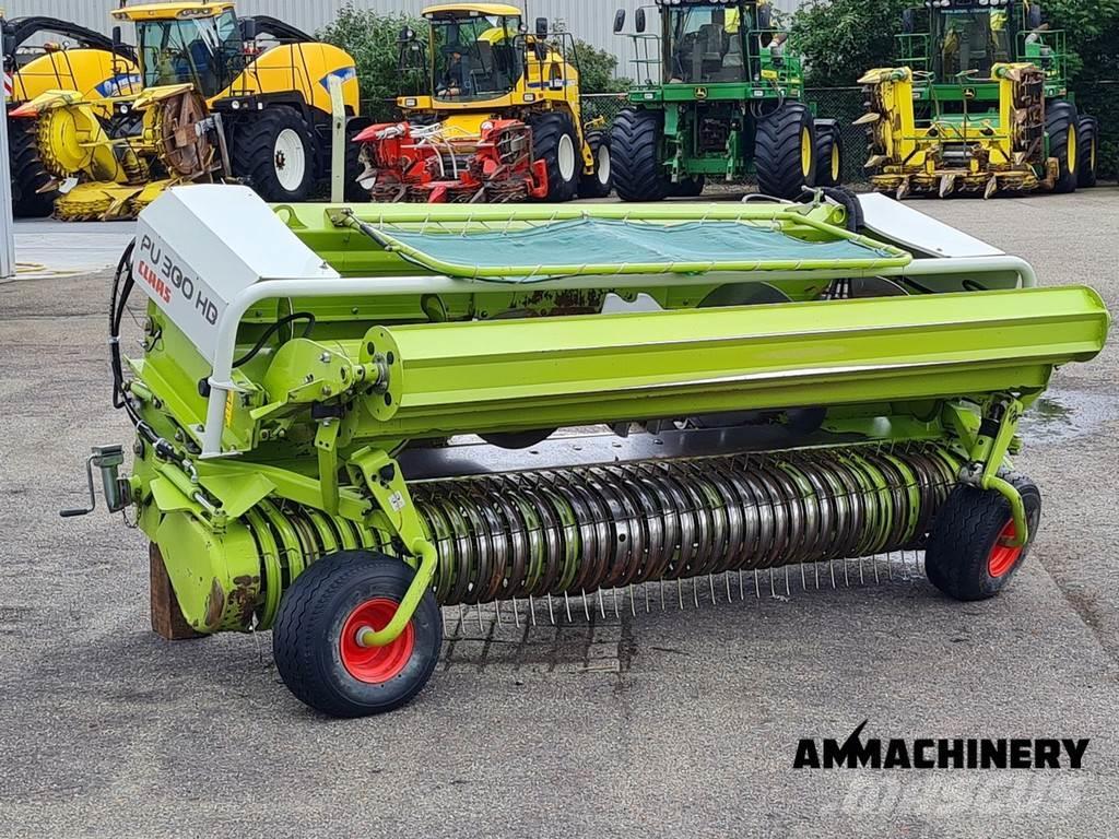 CLAAS PU300HD Cabezales de cosechadoras combinadas