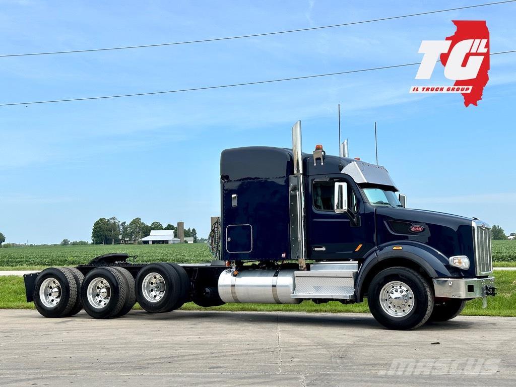 Peterbilt 567 Camiones tractor