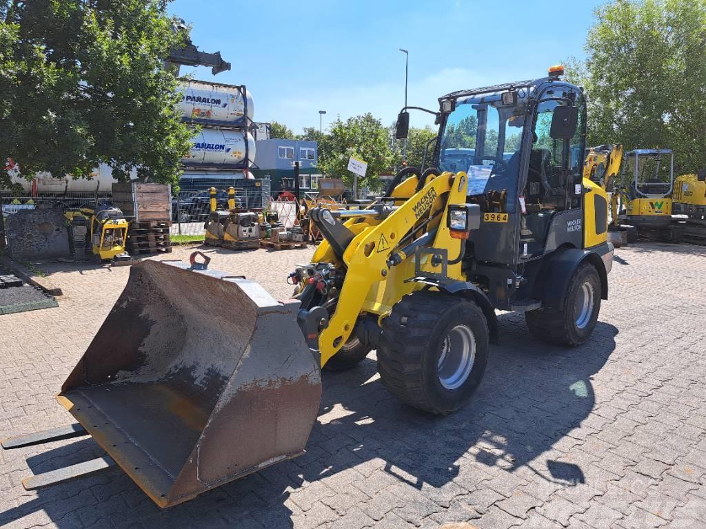 Wacker Neuson WL32 Cargadoras sobre ruedas