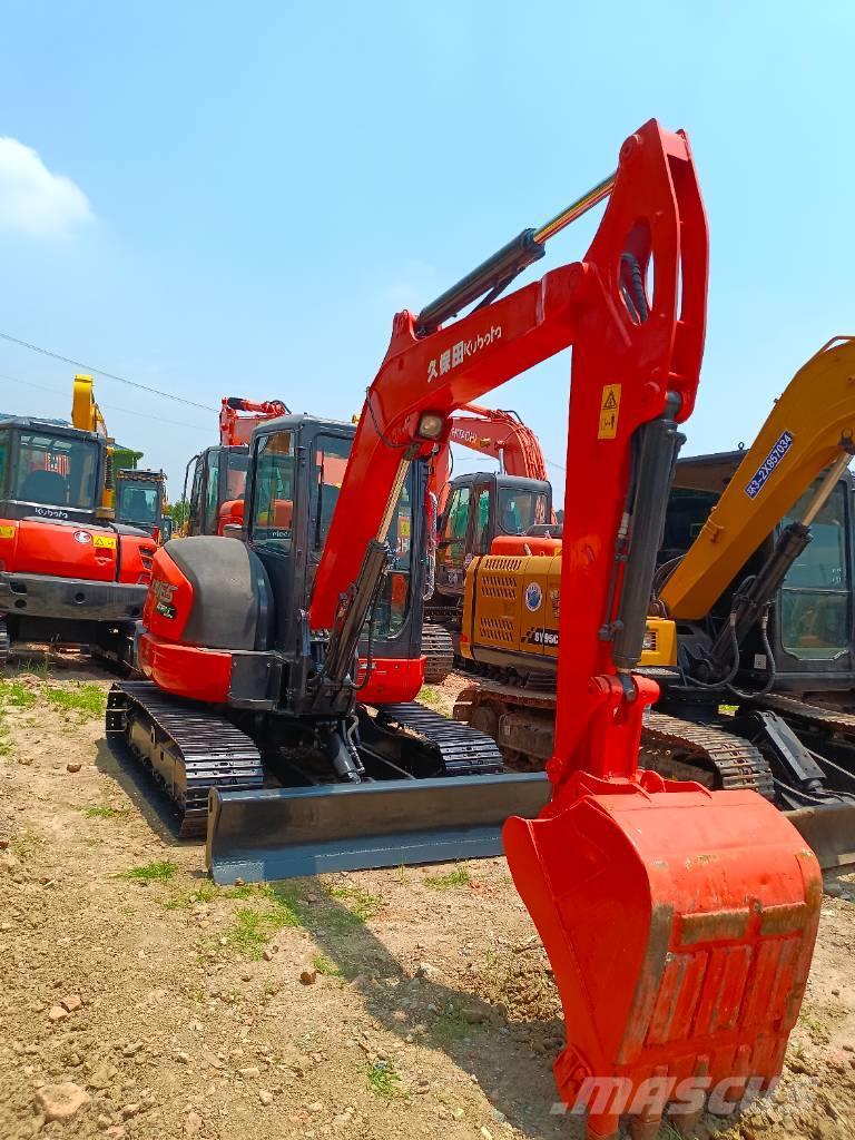 Kubota KX 165 Excavadoras 7t - 12t