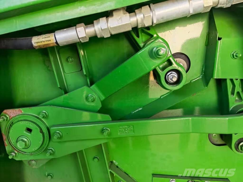 John Deere S670 Cosechadoras combinadas