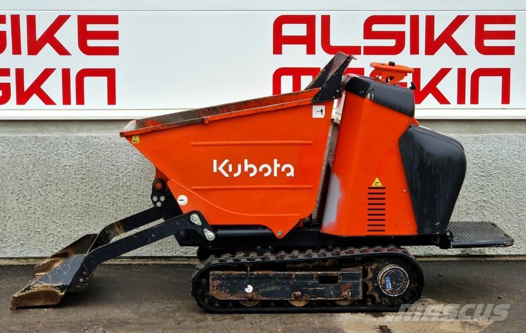 Kubota KC 70 Vehículos compactos de volteo