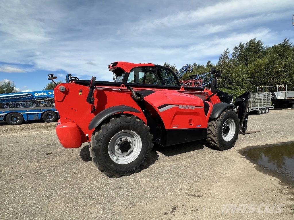 Manitou MT 1840 Carretillas telescópicas