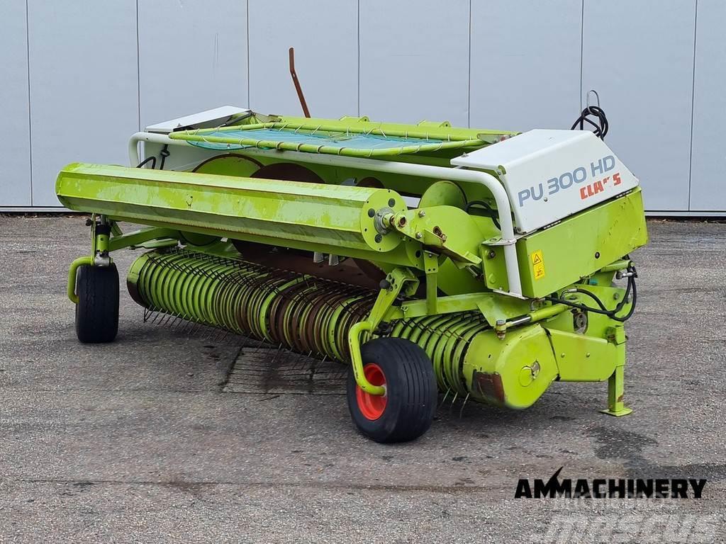 CLAAS PU300HD Cabezales de cosechadoras combinadas