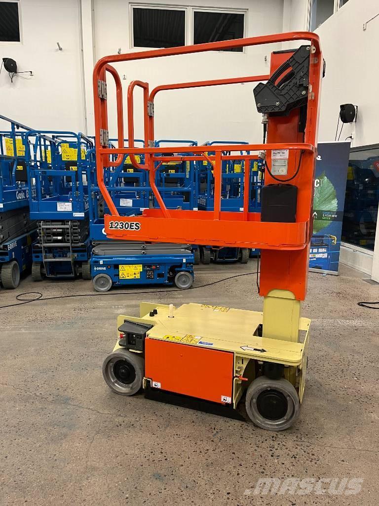 JLG 1230 ES Plataformas tijera