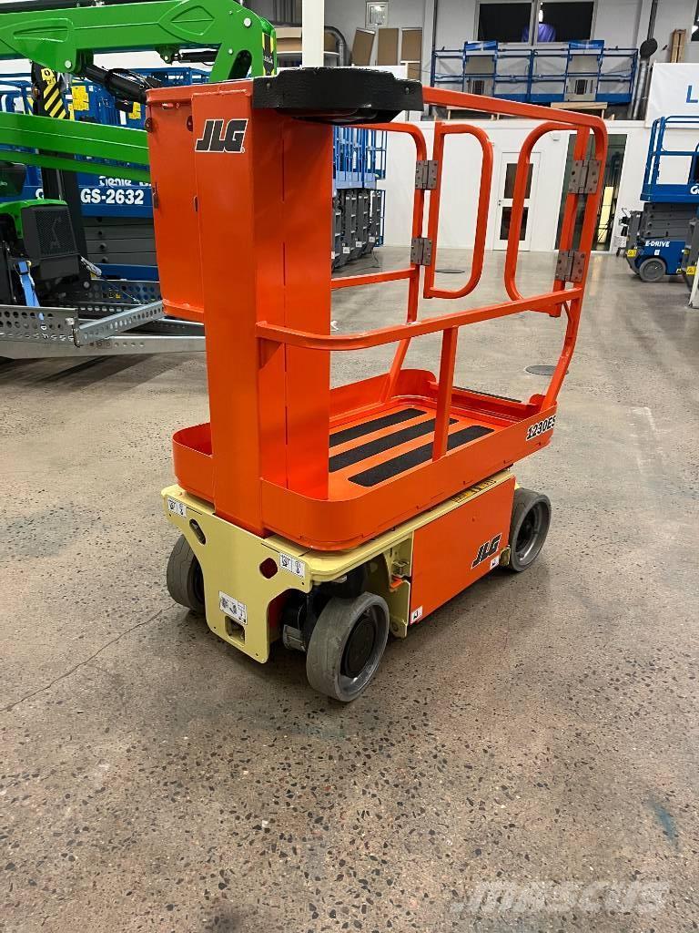 JLG 1230 ES Plataformas tijera