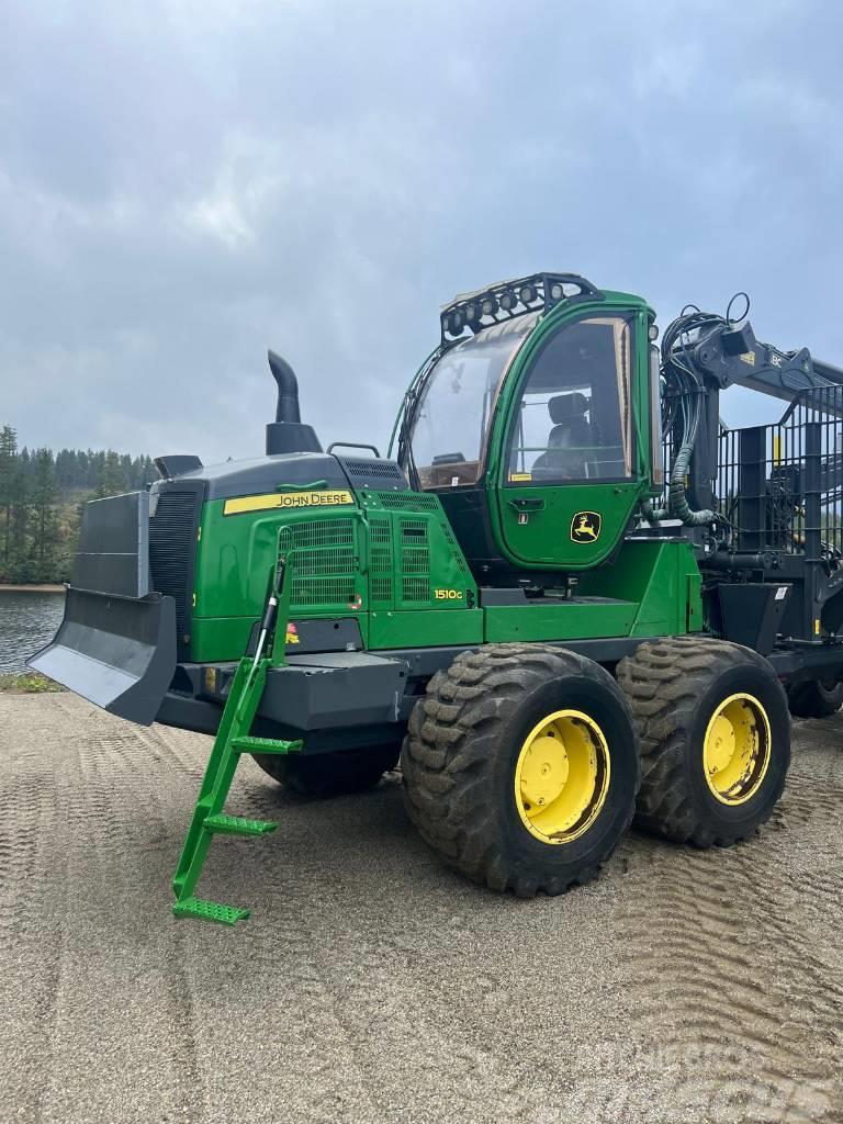 John Deere 1510G Transportadoras