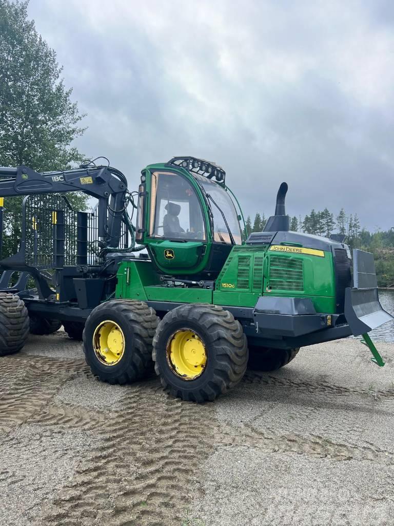 John Deere 1510G Transportadoras