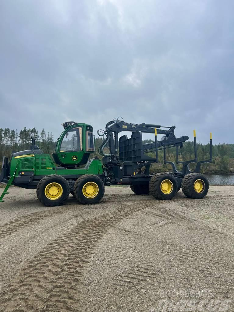 John Deere 1510G Transportadoras