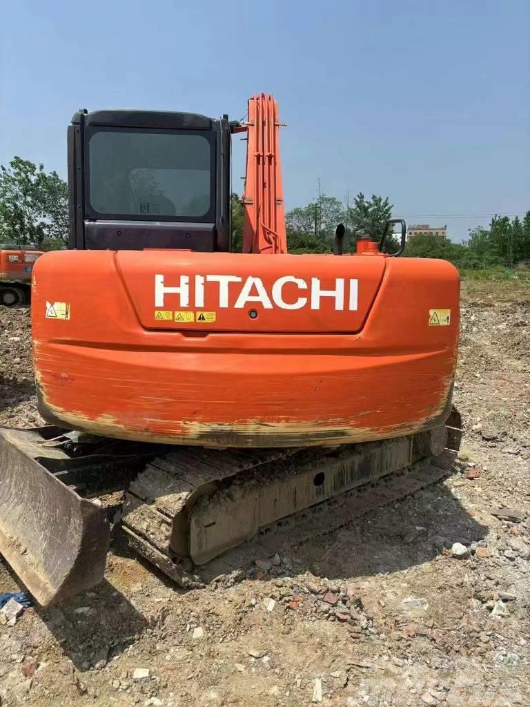 Hitachi ZX 70 Excavadoras 7t - 12t