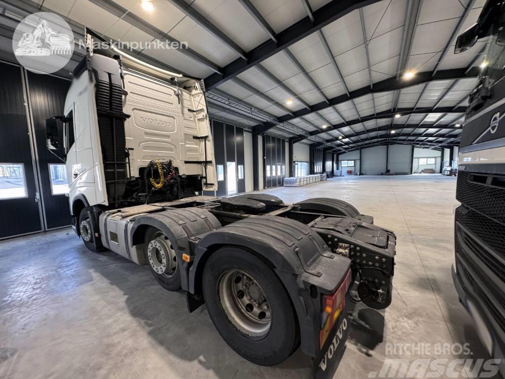 Volvo FH 460 Camiones tractor