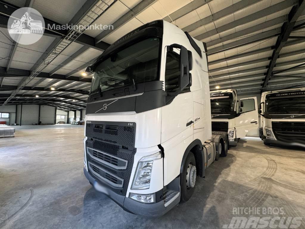 Volvo FH 460 Camiones tractor