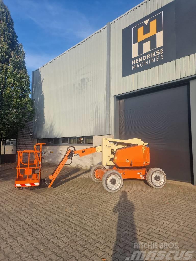 JLG H34OAJ Plataformas con brazo de elevación manual