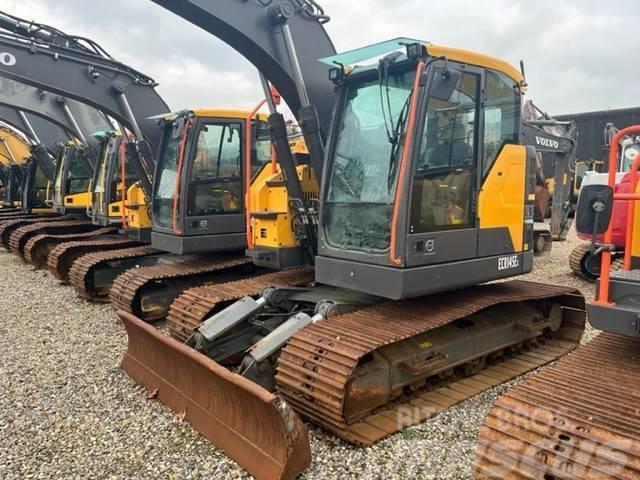 Volvo ECR145E Excavadoras sobre orugas