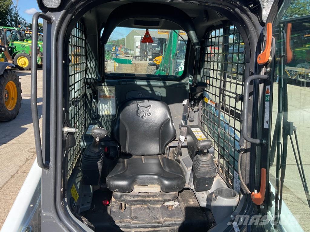 Bobcat T 450 Minicargadoras