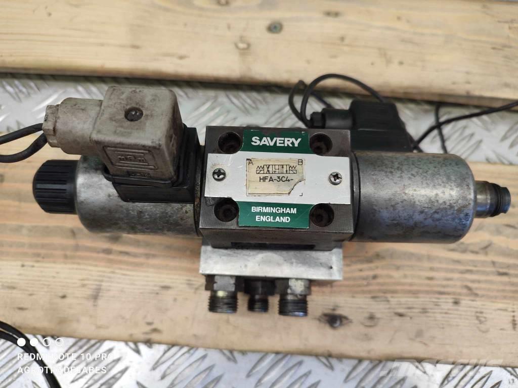  savery (HFA3C4) electrovalve Componentes electrónicos