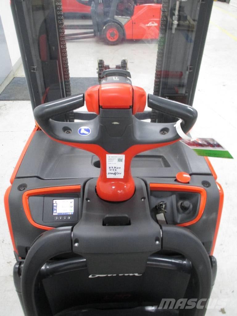 Linde L20AP Apiladoras eléctricos