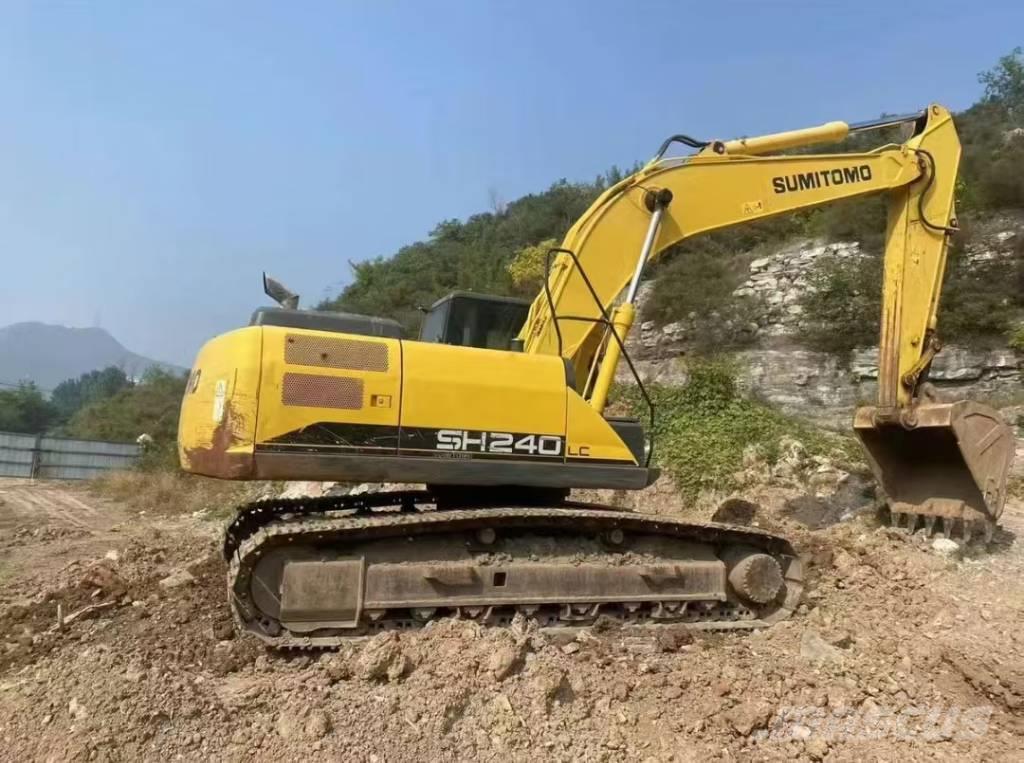 Sumitomo SH240LC Excavadoras sobre orugas