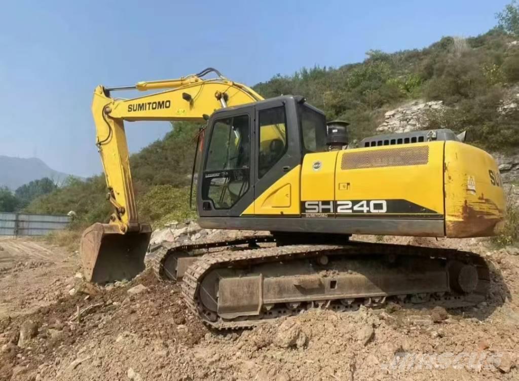 Sumitomo SH240LC Excavadoras sobre orugas