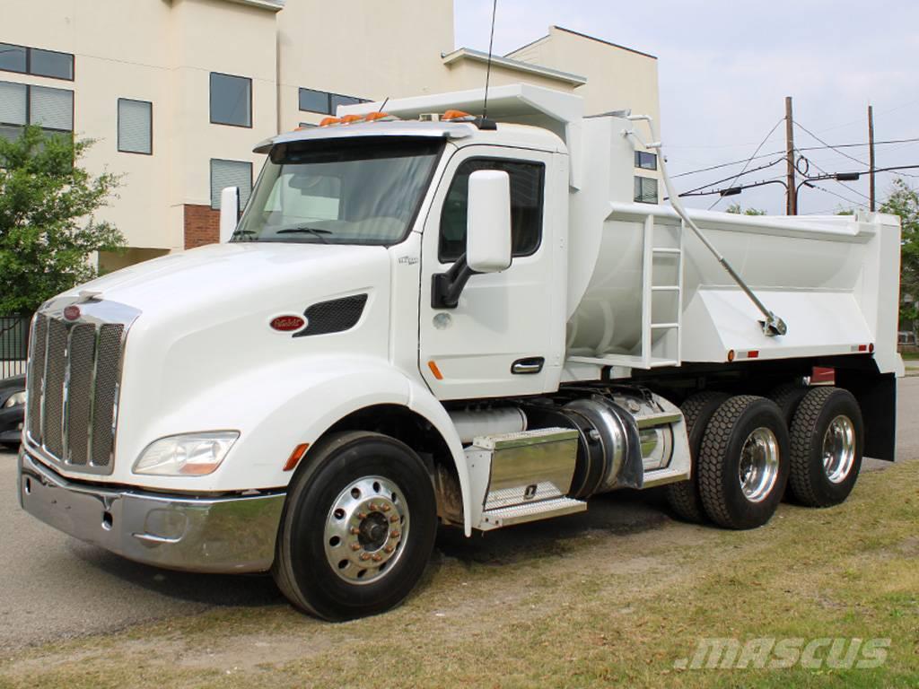 Peterbilt 579 Camiones tractor