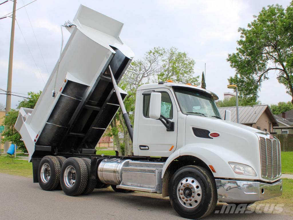 Peterbilt 579 Camiones tractor