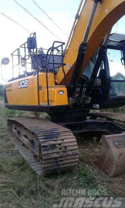 JCB JS220LC Excavadoras sobre orugas