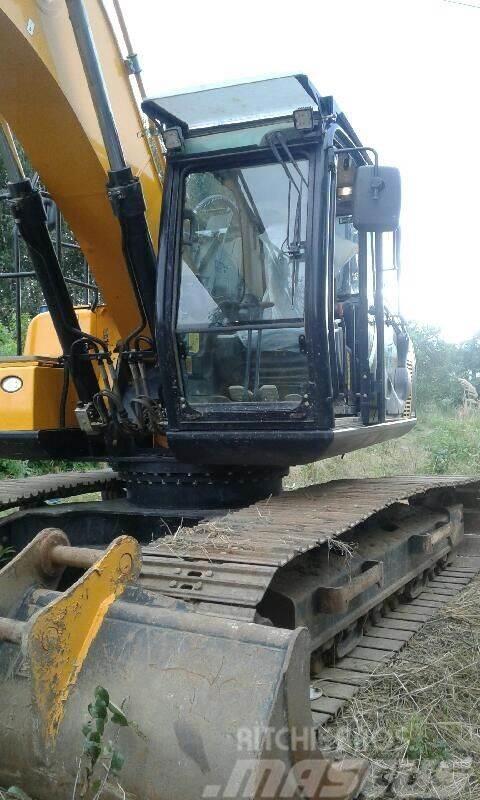 JCB JS220LC Excavadoras sobre orugas