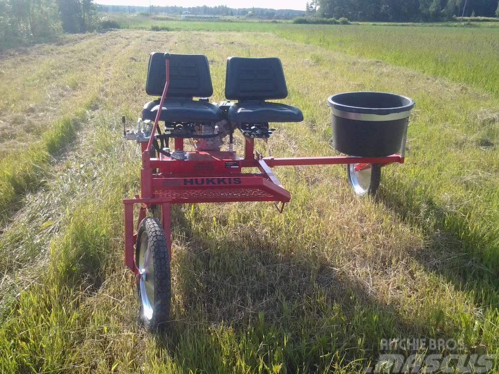 Pomo HUKKIS Hukkakauramopo Otra maquinaria agrícola