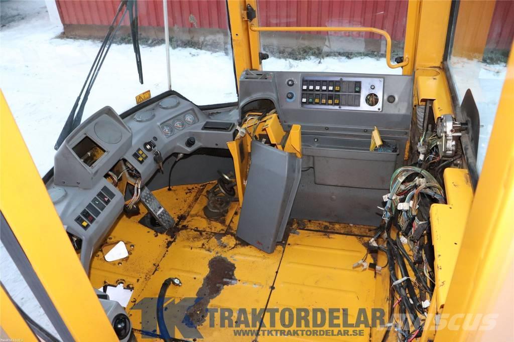 Volvo L50 C Cabina