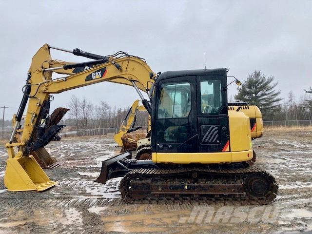 CAT 308 E Excavadoras sobre orugas