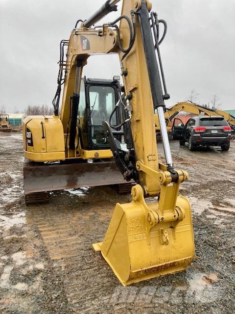 CAT 308 E Excavadoras sobre orugas